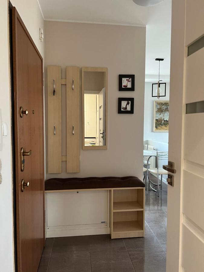 Apartament Przy Plazy Danzig Exterior foto