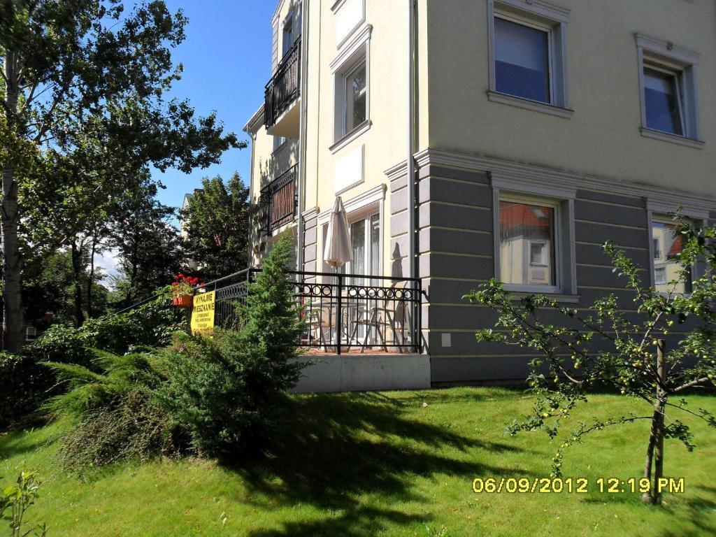Apartament Przy Plazy Danzig Exterior foto